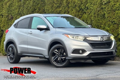2021 Honda HR-V EX