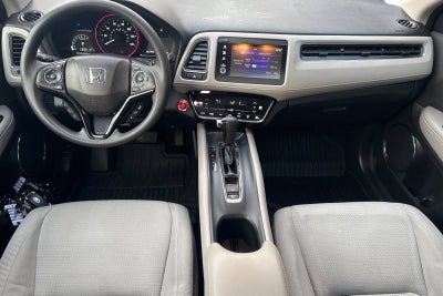 2021 Honda HR-V EX