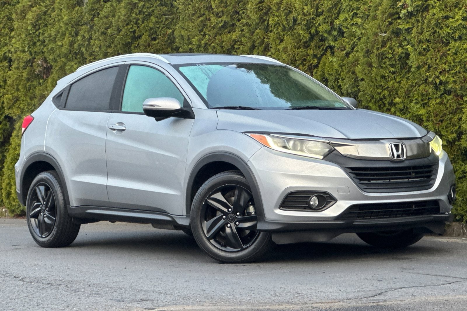 2021 Honda HR-V EX