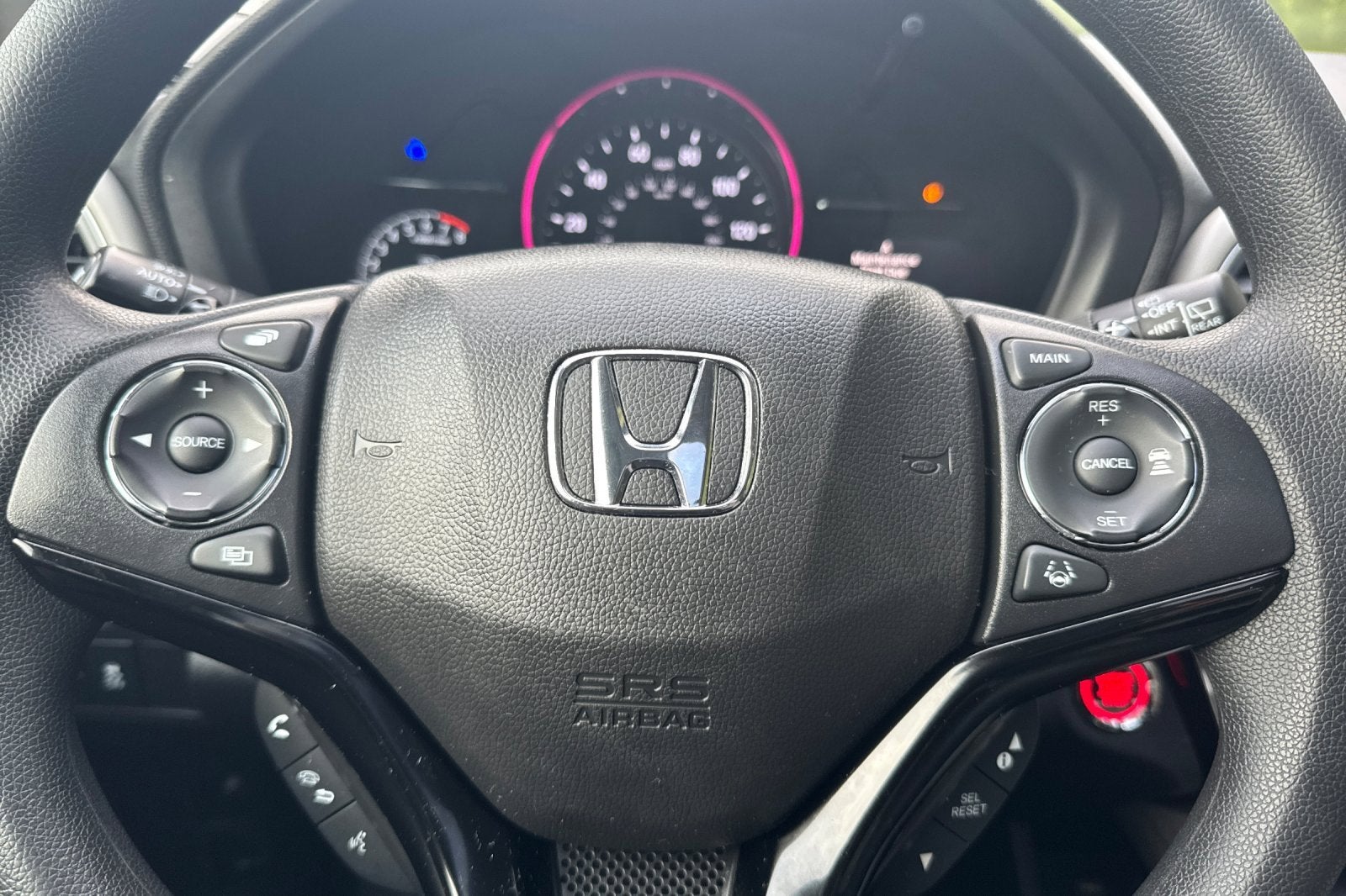 2021 Honda HR-V EX