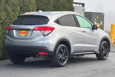 2021 Honda HR-V EX