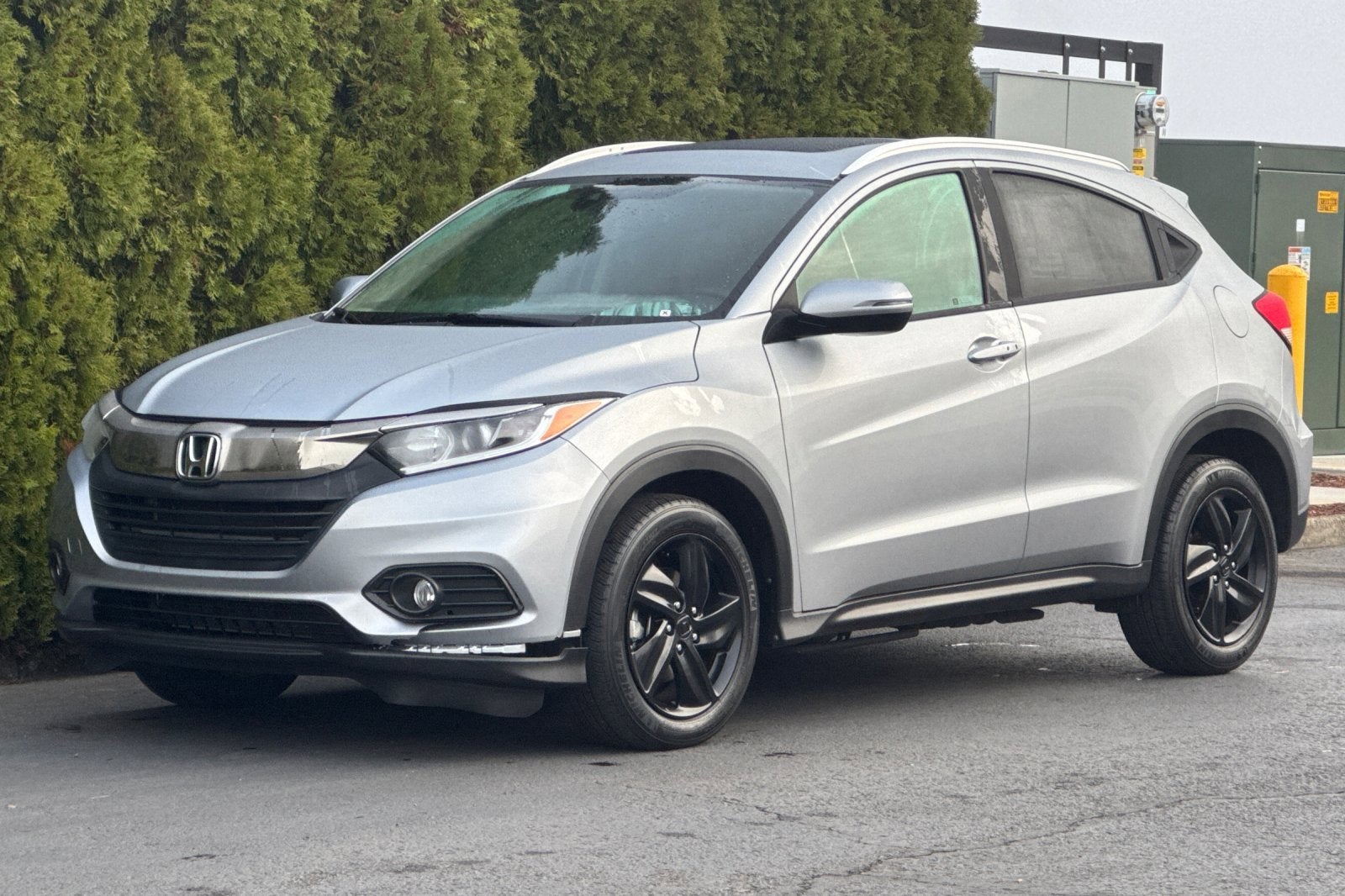 2021 Honda HR-V EX