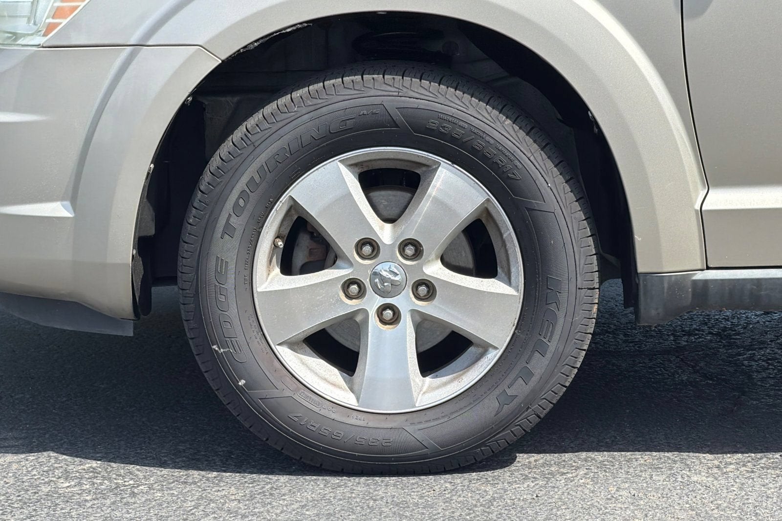 2009 Dodge Journey SXT
