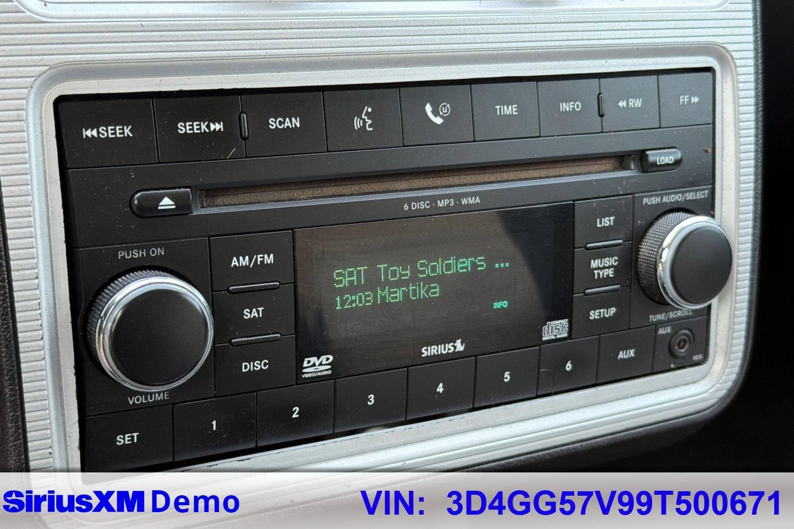 2009 Dodge Journey SXT