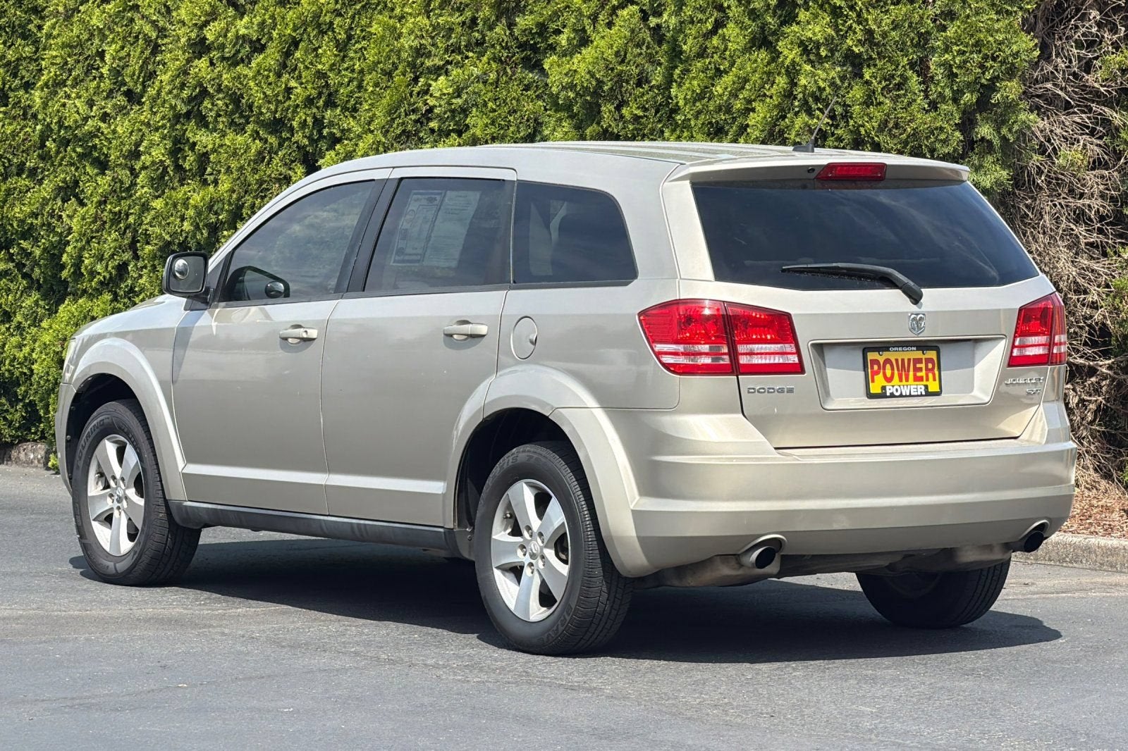 2009 Dodge Journey SXT