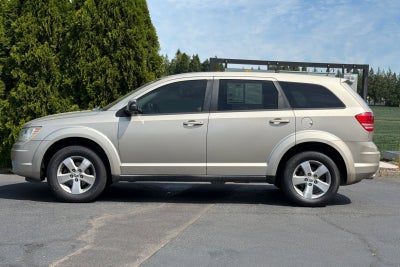 2009 Dodge Journey SXT