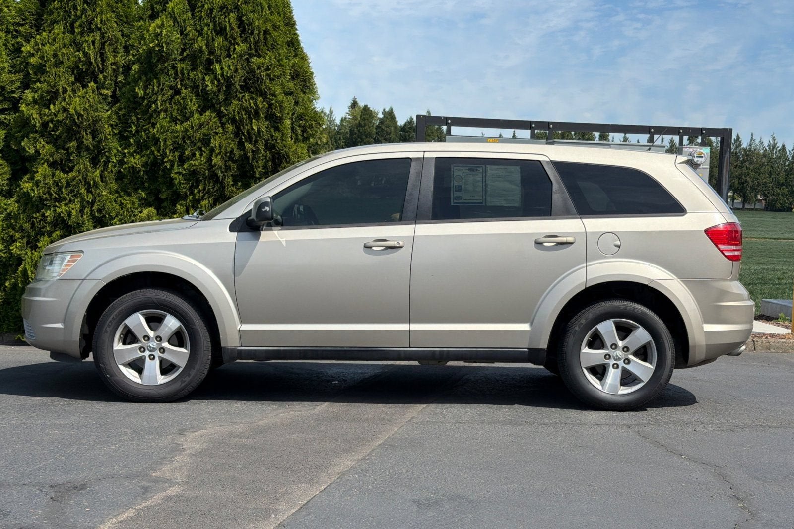 2009 Dodge Journey SXT