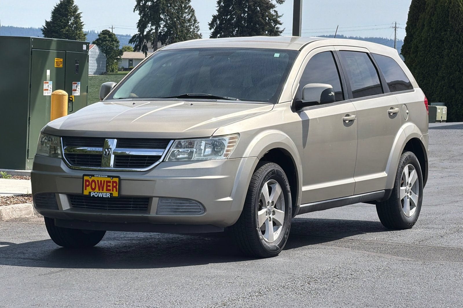 2009 Dodge Journey SXT