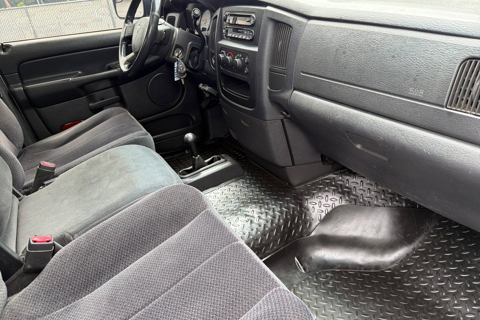 2005 Dodge Ram 2500 SLT