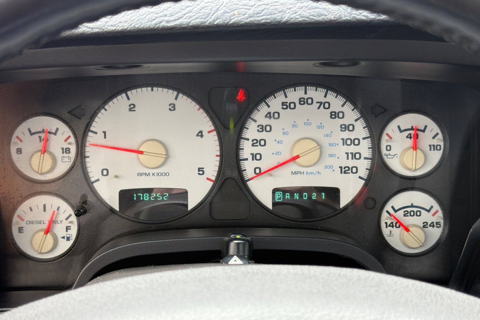 2005 Dodge Ram 2500 SLT