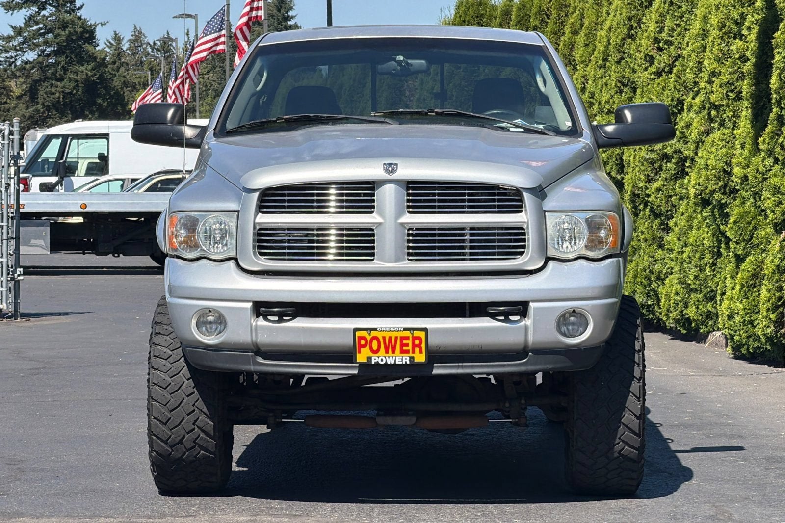 2005 Dodge Ram 2500 SLT