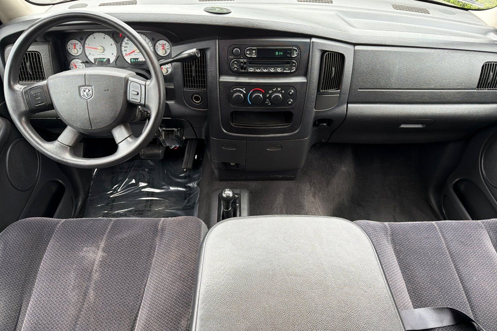 2004 Dodge Ram 2500 SLT