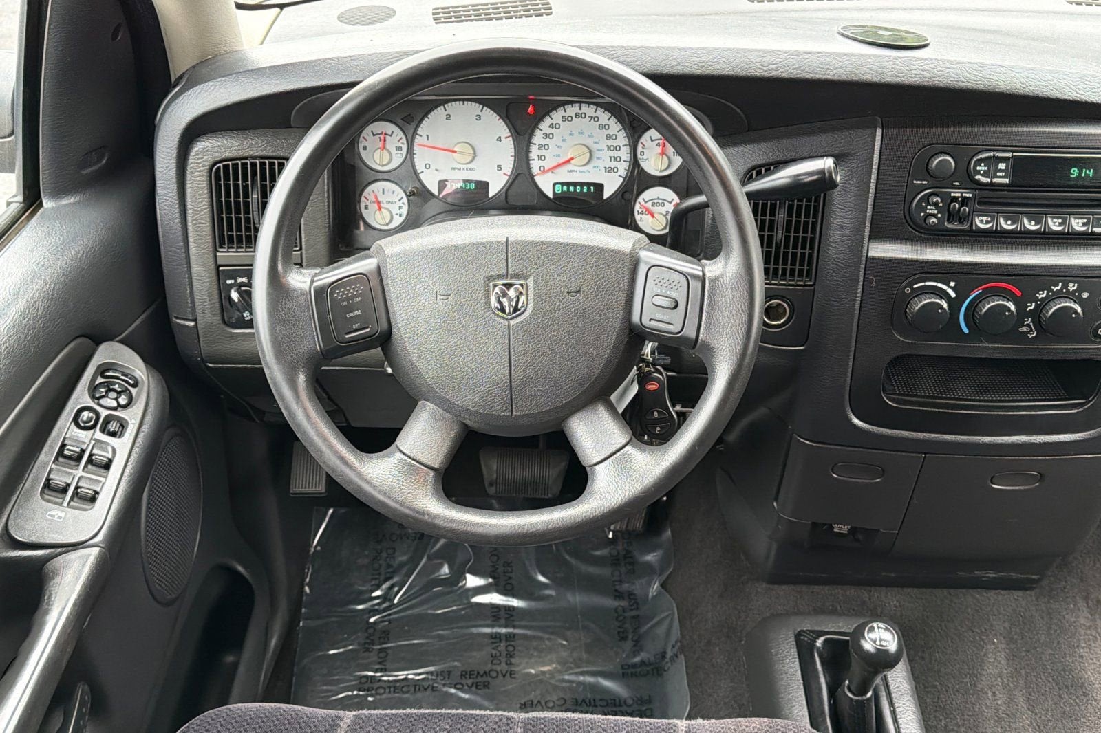 2004 Dodge Ram 2500 SLT