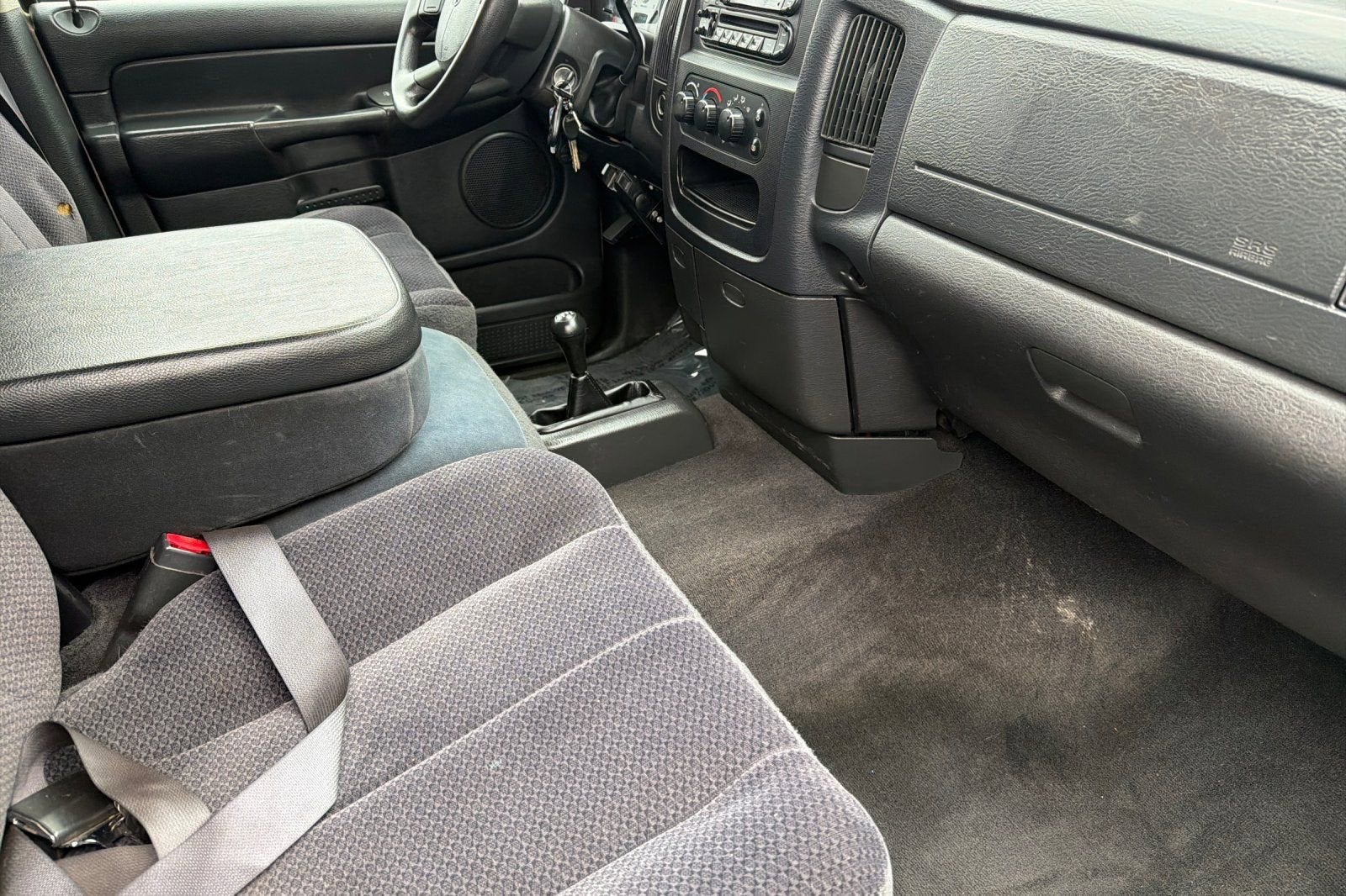 2004 Dodge Ram 2500 SLT