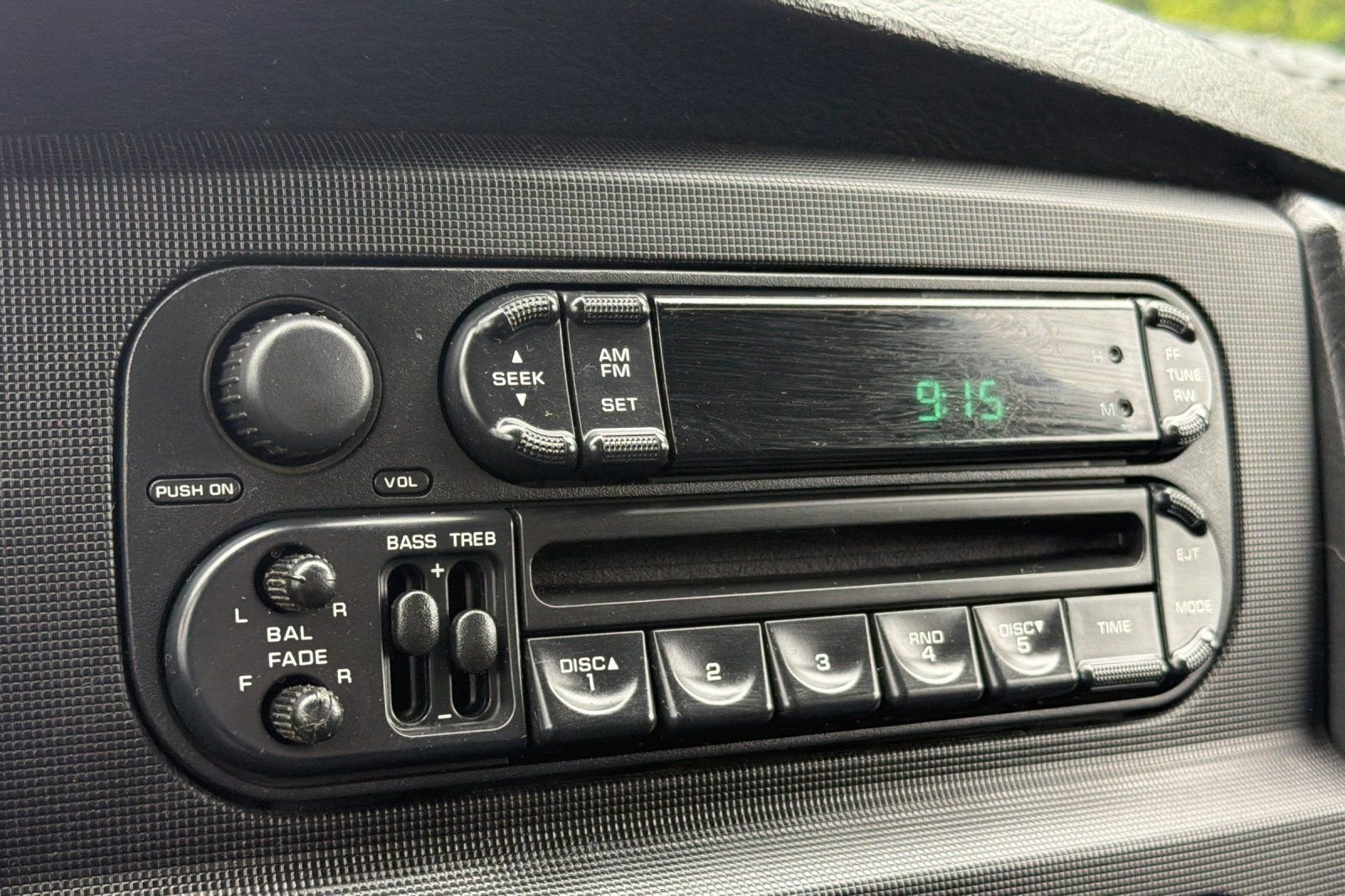 2004 Dodge Ram 2500 SLT