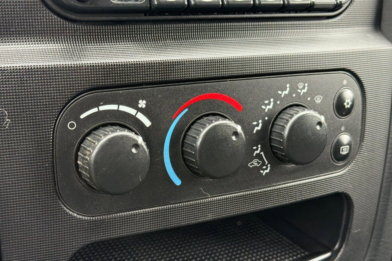 2004 Dodge Ram 2500 SLT