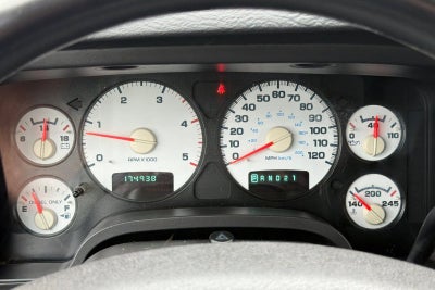 2004 Dodge Ram 2500 SLT