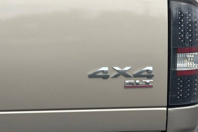 2004 Dodge Ram 2500 SLT
