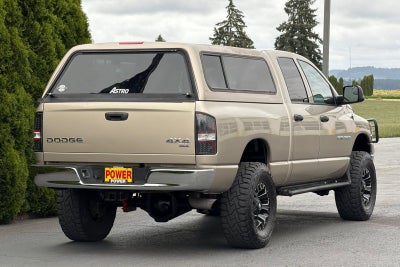 2004 Dodge Ram 2500 SLT