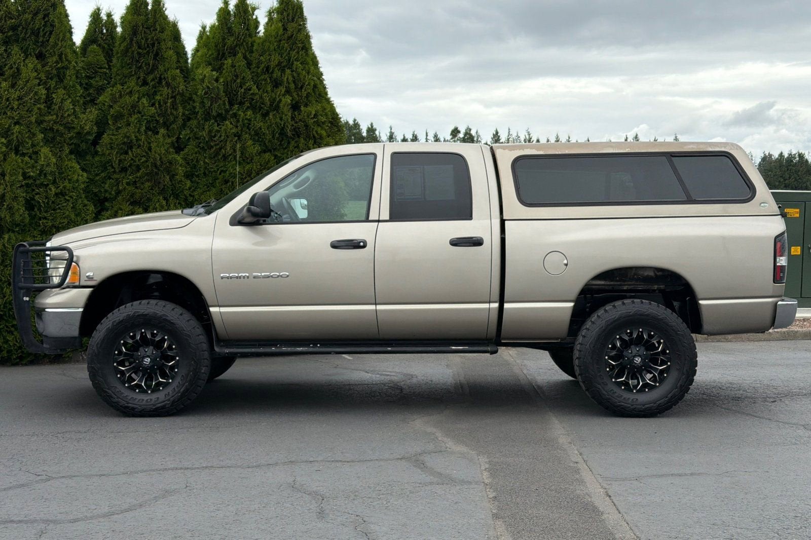 2004 Dodge Ram 2500 SLT