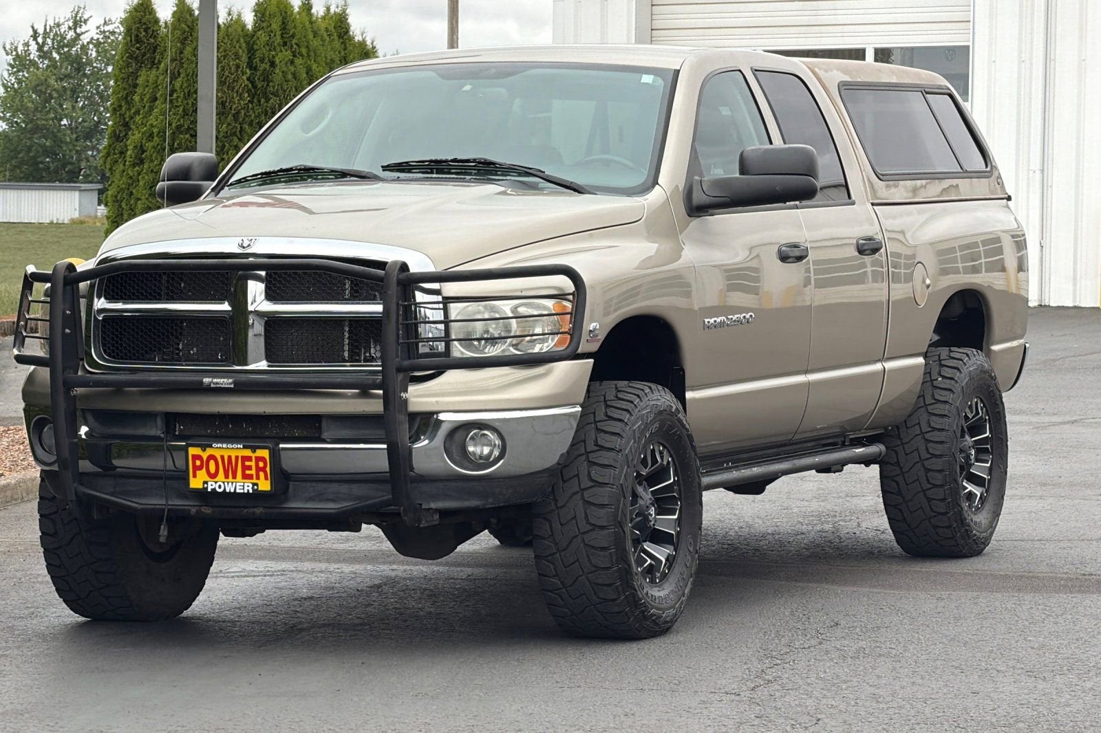 2004 Dodge Ram 2500 SLT