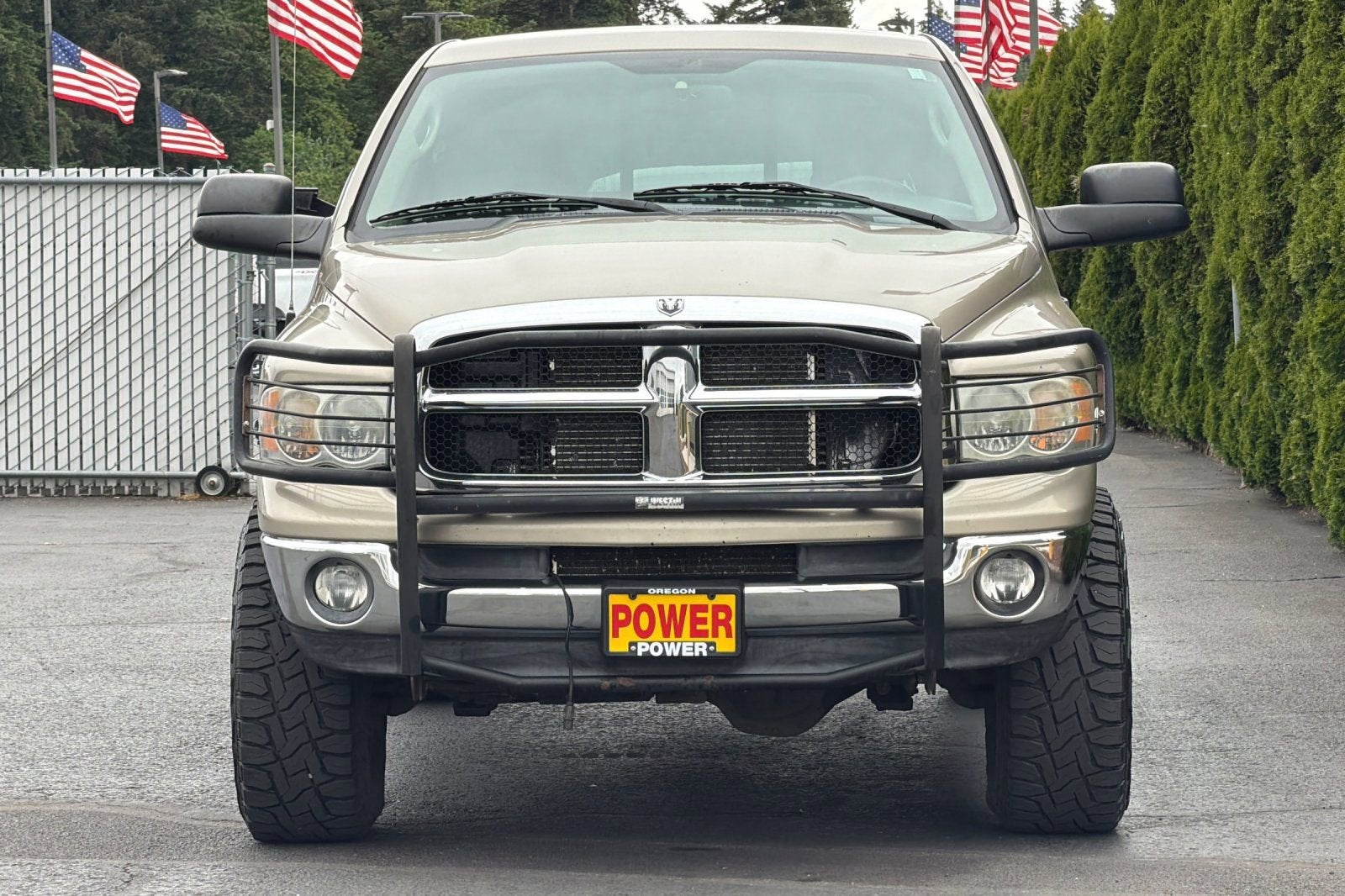 2004 Dodge Ram 2500 SLT
