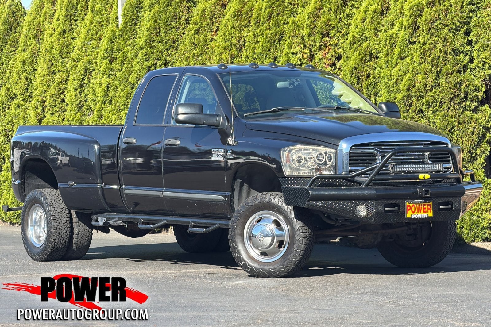 2007 Dodge Ram 3500 Pickup