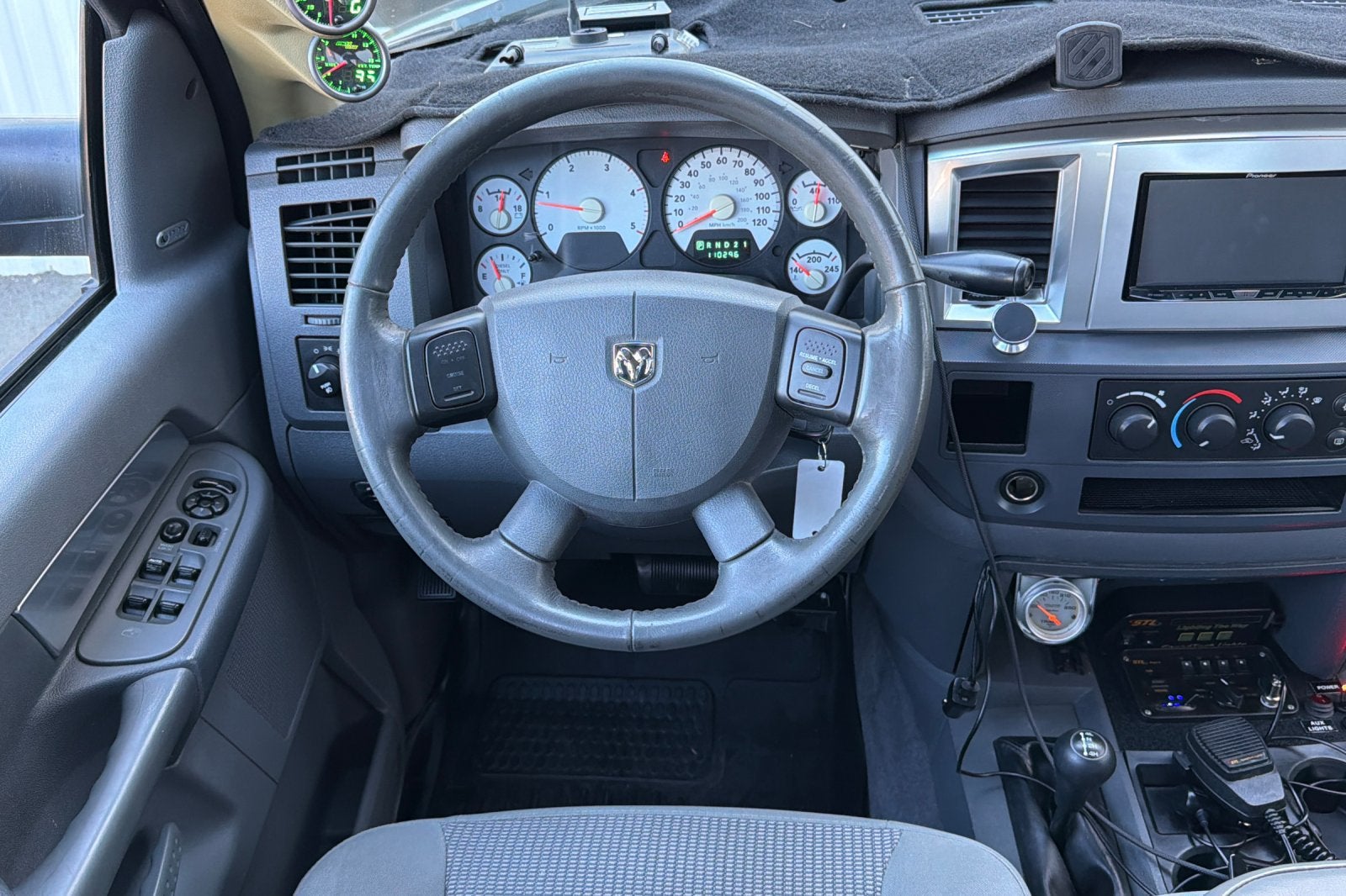 2007 Dodge Ram 3500 SLT