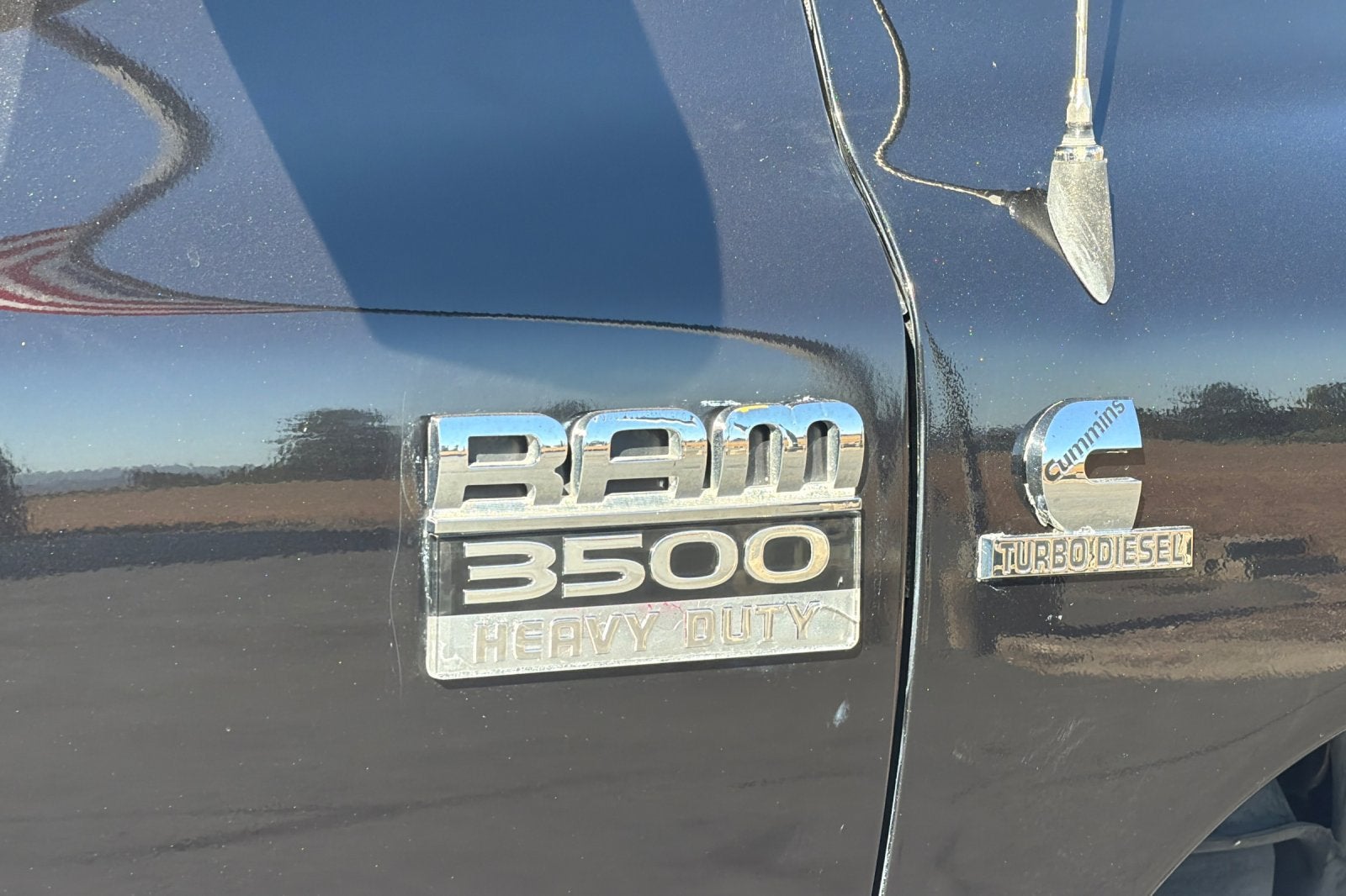 2007 Dodge Ram 3500 SLT