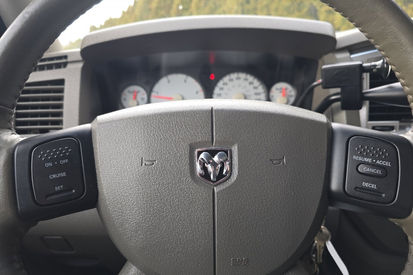 2007 Dodge Ram 3500 SLT