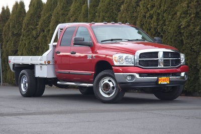 2007 Dodge Ram 3500 SLT