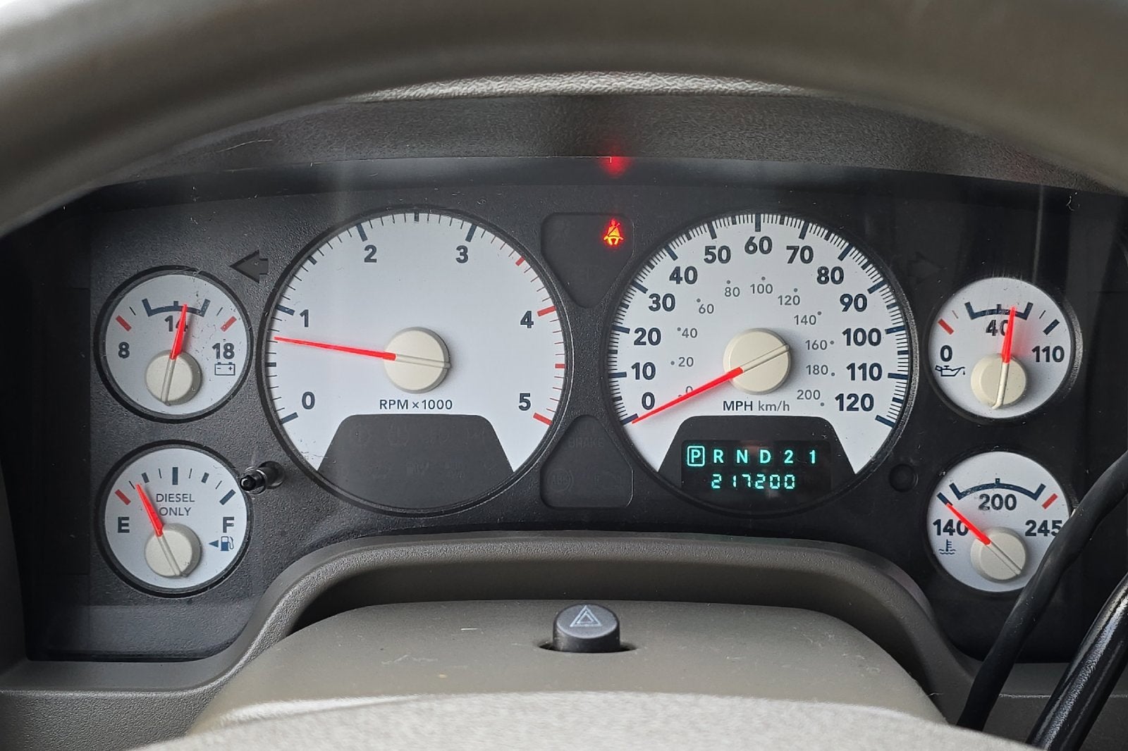 2007 Dodge Ram 3500 SLT