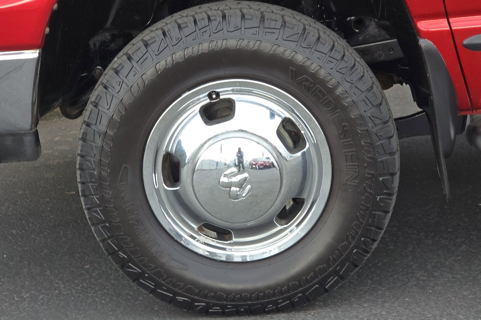 2007 Dodge Ram 3500 SLT