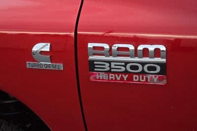 2007 Dodge Ram 3500 SLT