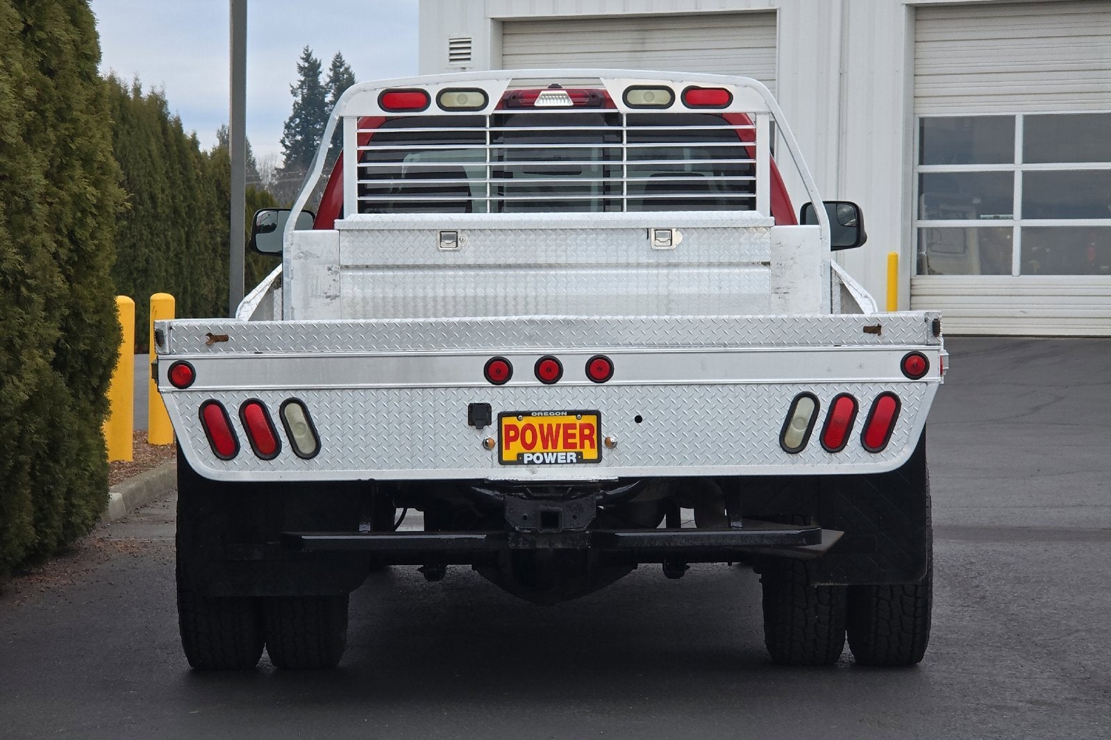 2007 Dodge Ram 3500 SLT