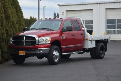 2007 Dodge Ram 3500 SLT