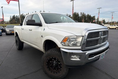 2010 Dodge Ram 2500 SLT