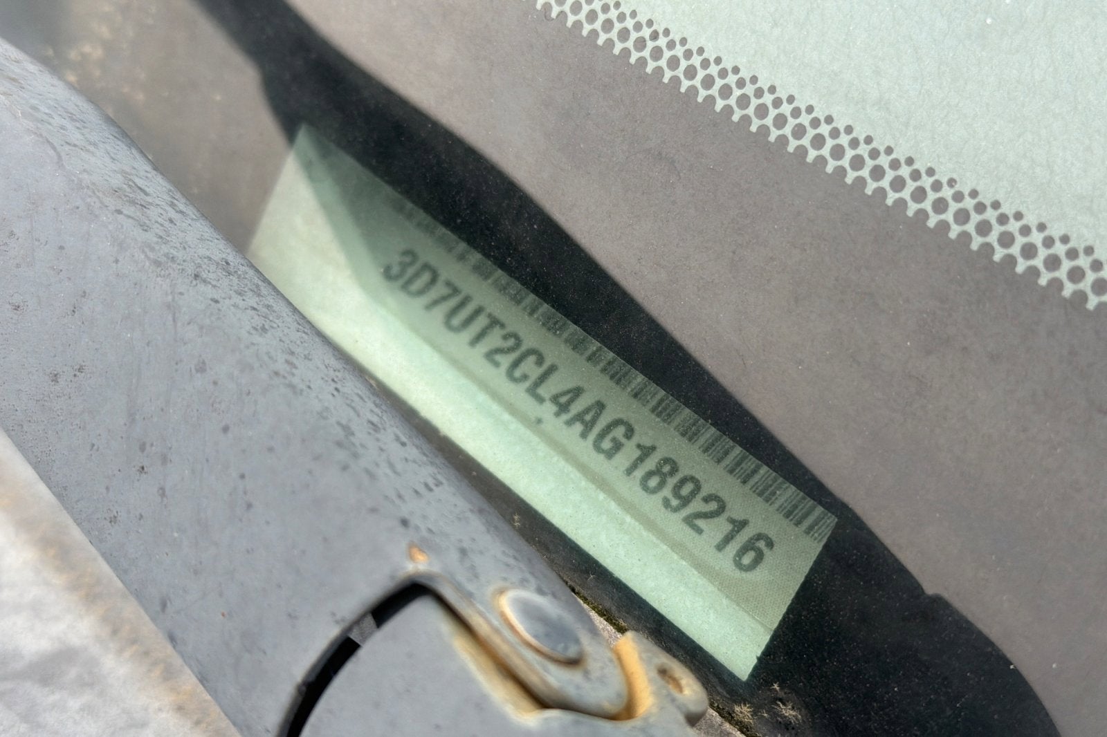 2010 Dodge Ram 2500 SLT