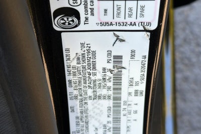 2011 Ford Fiesta SES