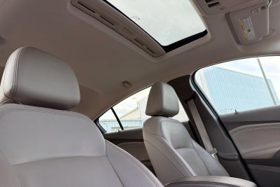 2017 Chevrolet Cruze Premier