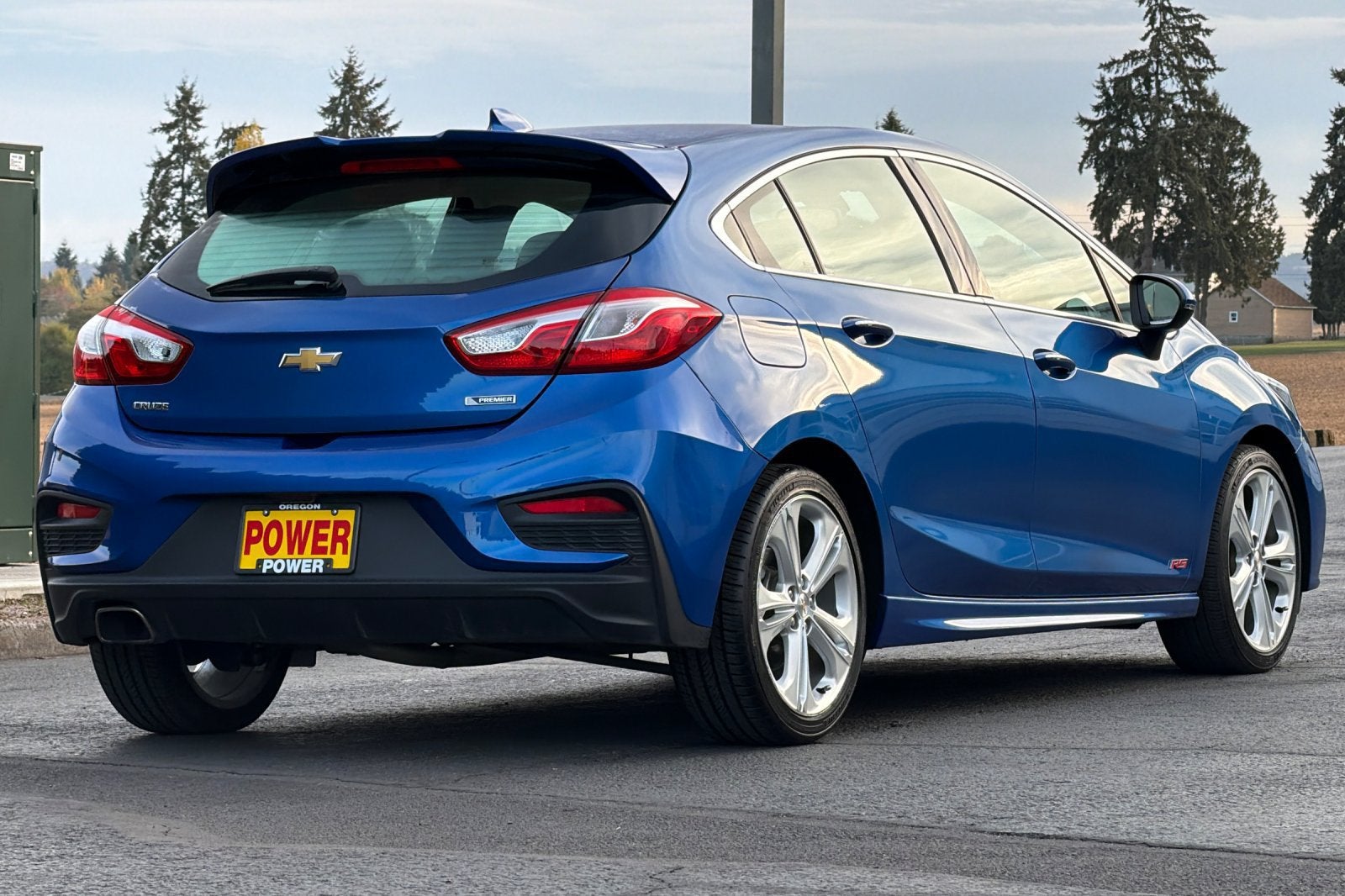 2017 Chevrolet Cruze Premier