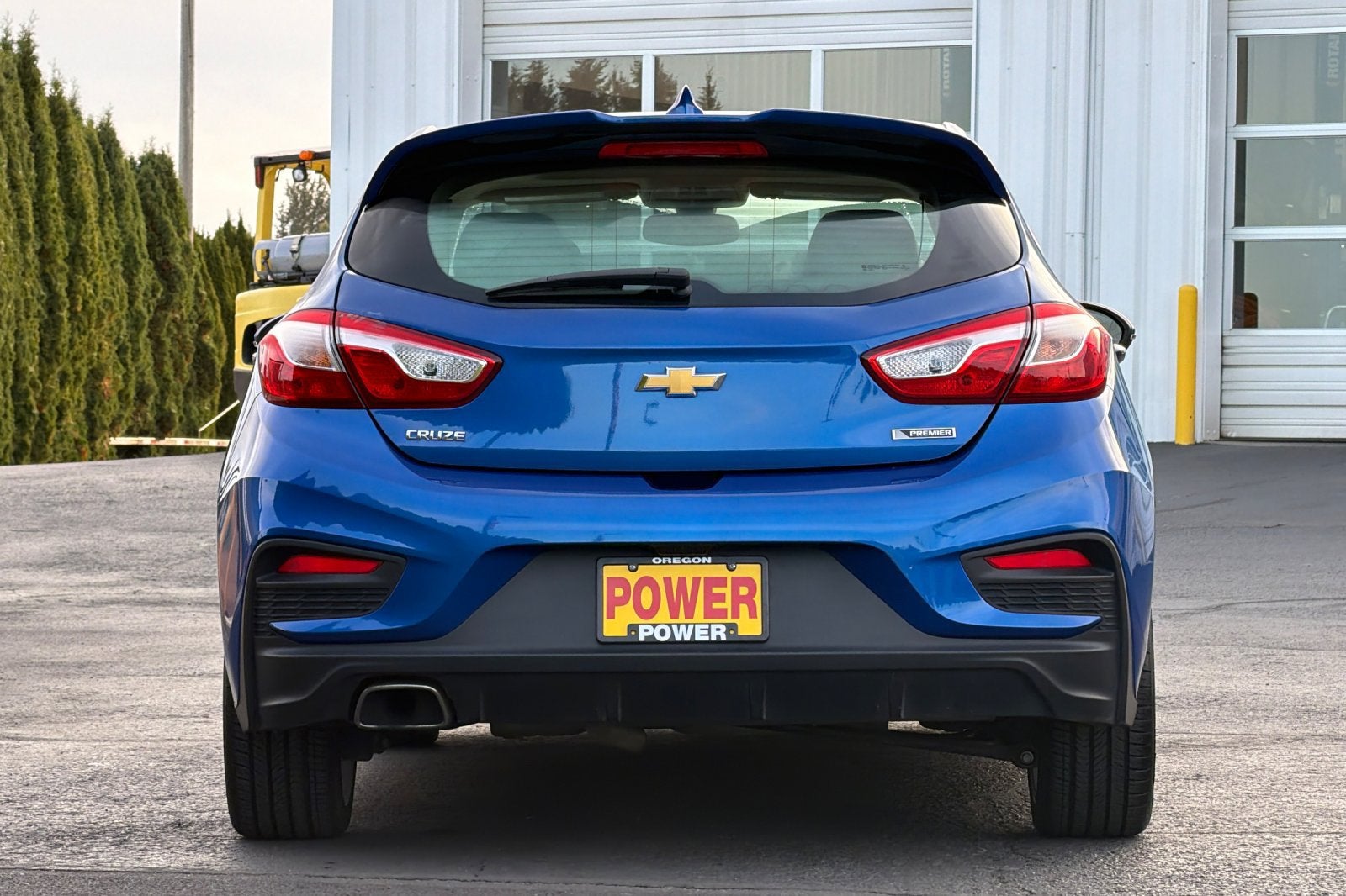 2017 Chevrolet Cruze Premier