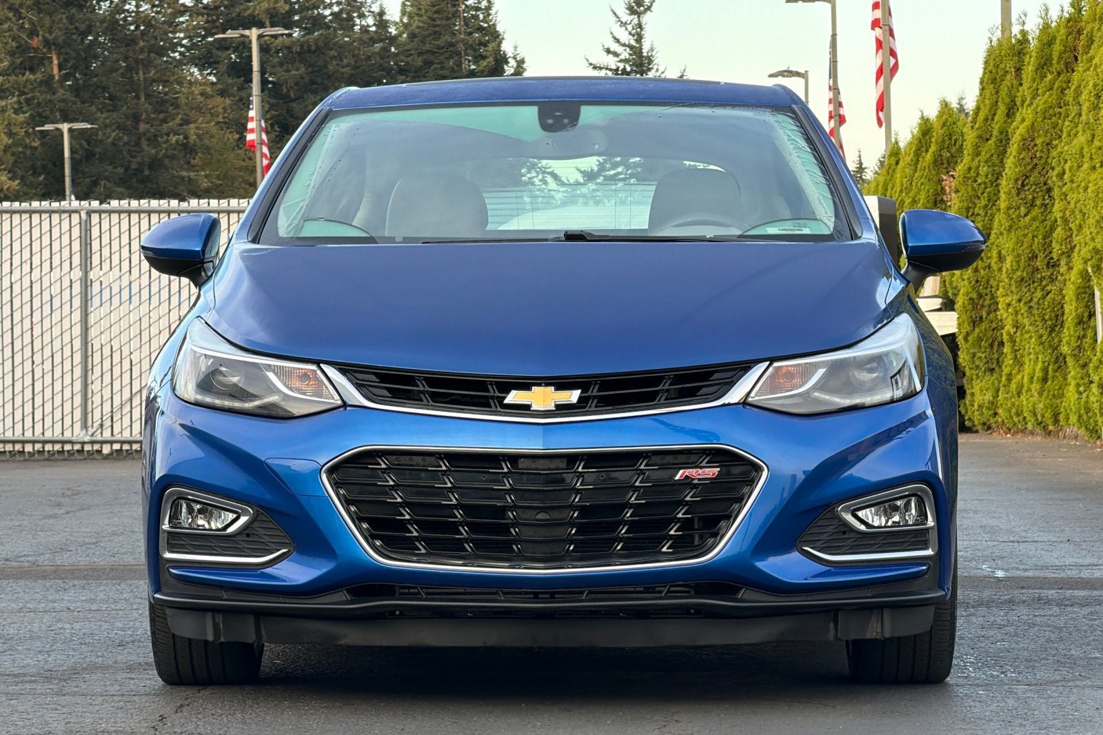 2017 Chevrolet Cruze Premier