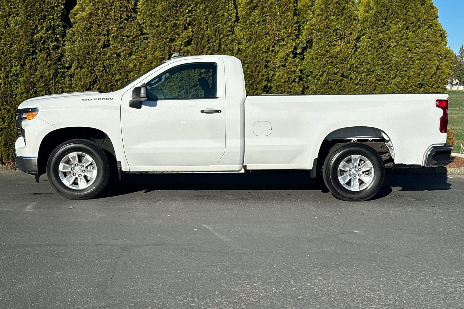 2024 Chevrolet Silverado 1500 WT