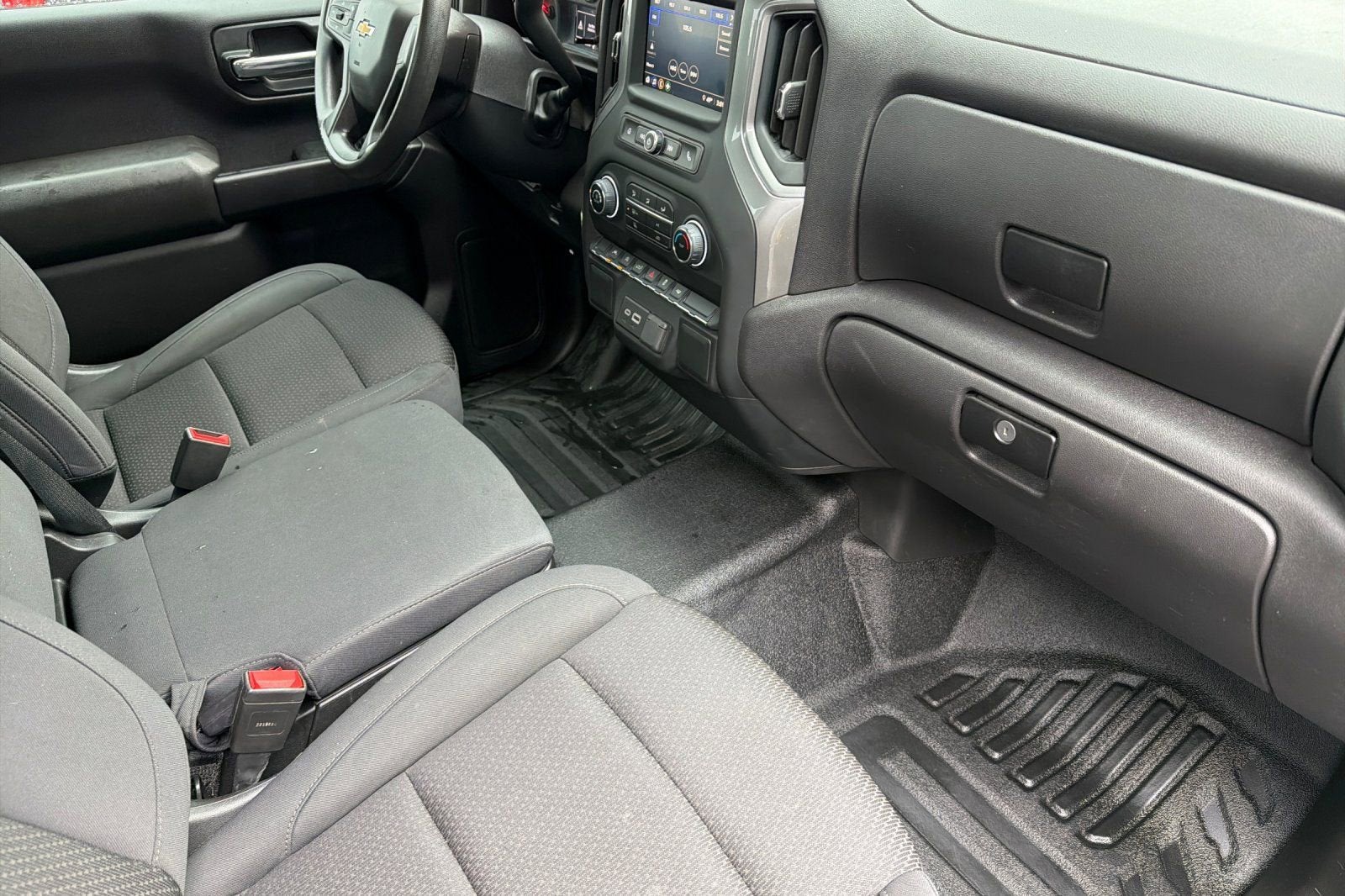 2024 Chevrolet Silverado 1500 WT