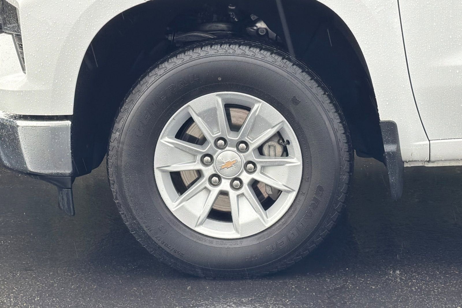 2024 Chevrolet Silverado 1500 WT