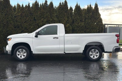 2024 Chevrolet Silverado 1500 WT