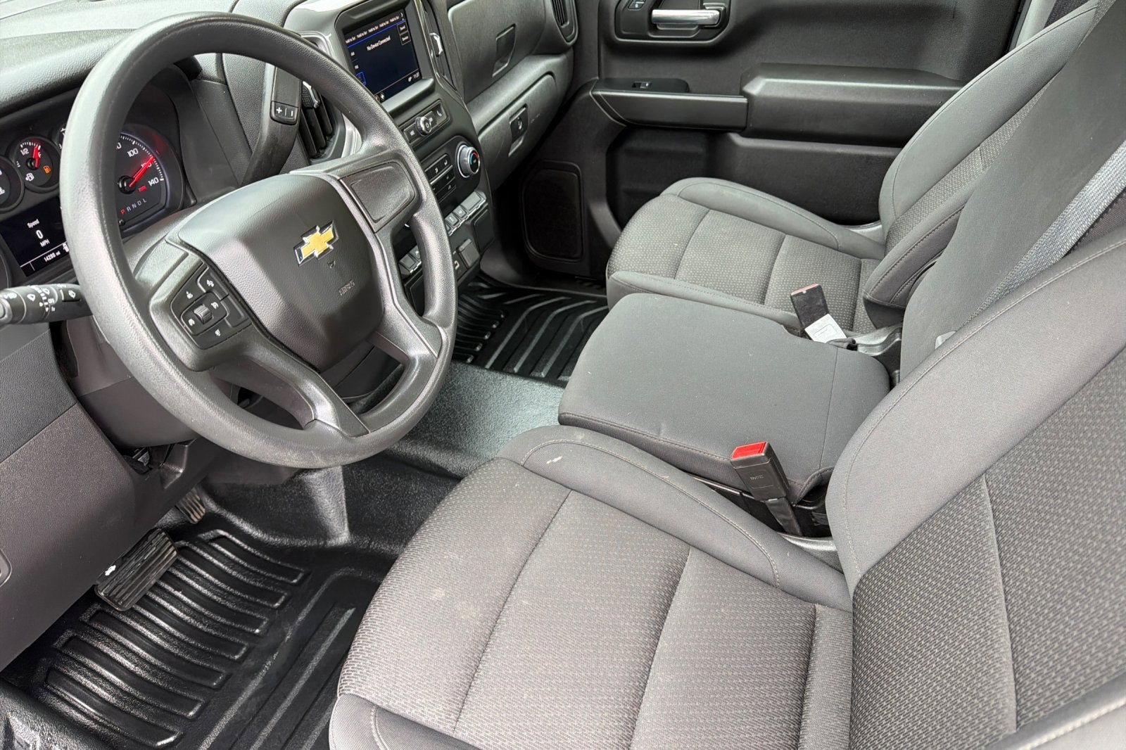 2024 Chevrolet Silverado 1500 WT