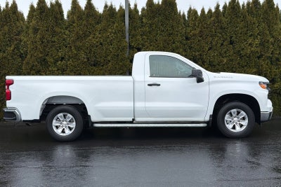 2024 Chevrolet Silverado 1500 WT