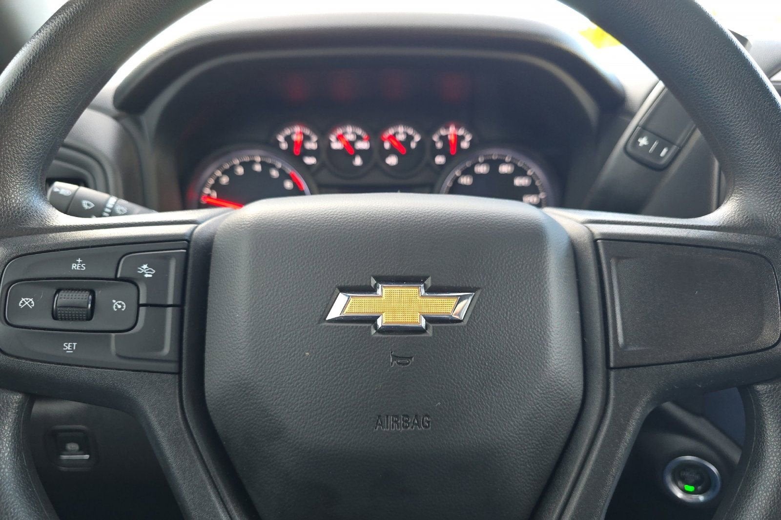 2024 Chevrolet Silverado 1500 WT